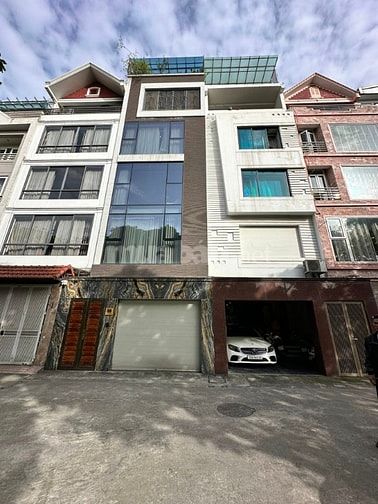 BIỆT THỰ Ở SƯỚNG – VIEW HỒ 80M 6 TẦNG NHỈNH 30 TỶ KHU VIP LẠC LONG QUÂ