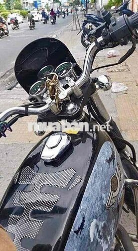 XE CÔN TAY MOTOR HUSKY 125