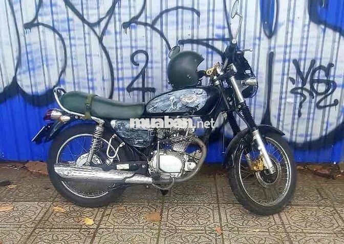 XE CÔN TAY MOTOR HUSKY 125