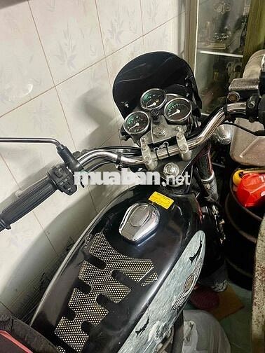 XE CÔN TAY MOTOR HUSKY 125