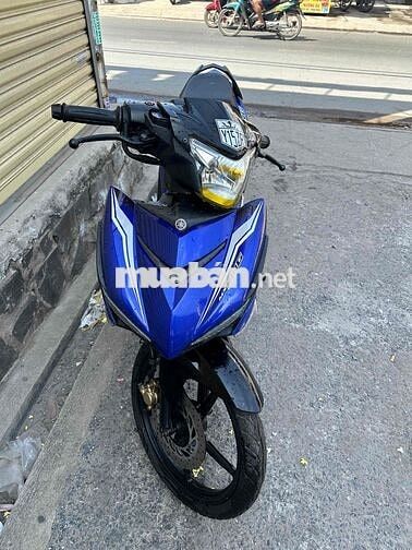 Cầm Đồ thanh lý Exciter 2016 Bstp Máy Chất Êm Du