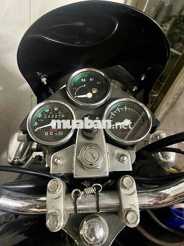 XE CÔN TAY MOTOR HUSKY 125