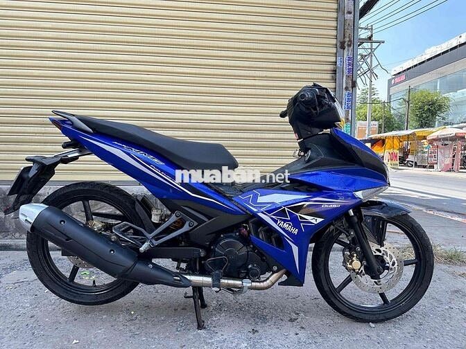 Cầm Đồ thanh lý Exciter 2016 Bstp Máy Chất Êm Du