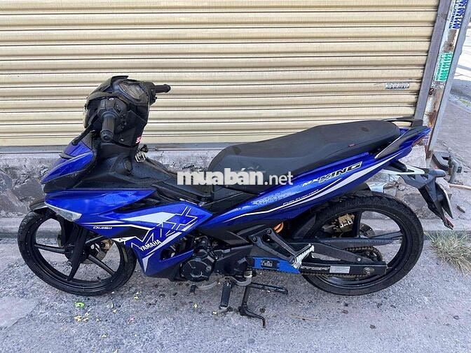 Cầm Đồ thanh lý Exciter 2016 Bstp Máy Chất Êm Du