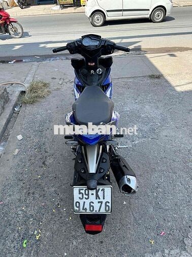 Cầm Đồ thanh lý Exciter 2016 Bstp Máy Chất Êm Du