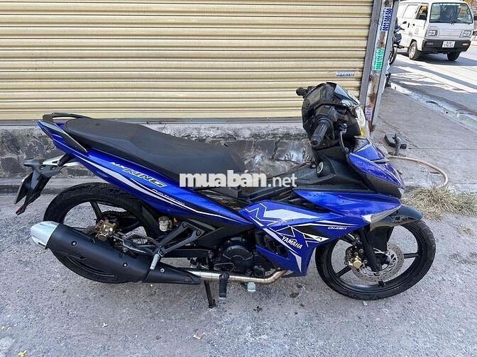 Cầm Đồ thanh lý Exciter 2016 Bstp Máy Chất Êm Du