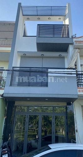 Bán nhà đẹp DT 60m2(4x15m)-3T-4PN-Đ13m-hòn xện-Vĩnh hoà-Nha Trang-4t1