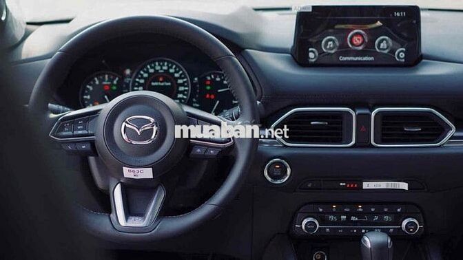 MAZDA CX-5 SPORT 2024 ĐỎ VÀ XÁM | XE SẴN GIAO NGAY