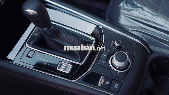MAZDA CX-5 SPORT 2024 ĐỎ VÀ XÁM | XE SẴN GIAO NGAY