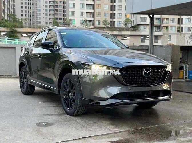 MAZDA CX-5 SPORT 2024 ĐỎ VÀ XÁM | XE SẴN GIAO NGAY