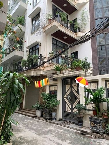 Siêu Phẩm Lê Thanh Nghị, Ô tô đỗ cửa DT74m2 xây 6T Thang máy giá 23 tỷ