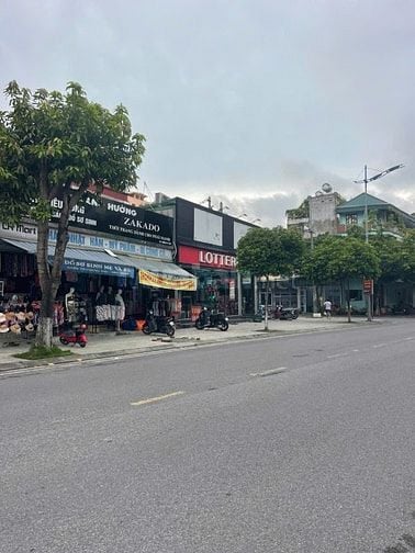 Chính chủ cho thuê nhà lô góc mặt phố Lê Công Thanh 90m x 5 tầng 