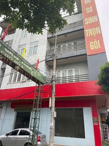 Chính chủ cho thuê nhà lô góc mặt phố Lê Công Thanh 90m x 5 tầng 