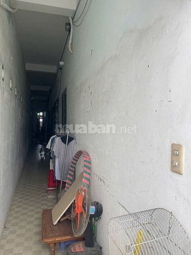 Nhà bán 2 Lầu DT: 5,2x26,5m, hẻm Thống Nhất, P11, Q.Gò Vấp, thu nhập 3