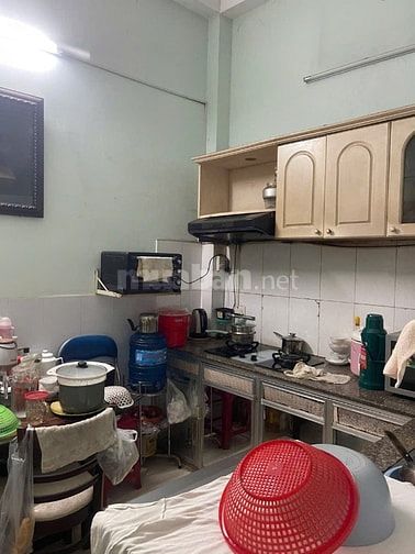 Nhà bán 2 Lầu DT: 5,2x26,5m, hẻm Thống Nhất, P11, Q.Gò Vấp, thu nhập 3