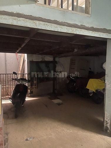 Nhà bán 2 Lầu DT: 5,2x26,5m, hẻm Thống Nhất, P11, Q.Gò Vấp, thu nhập 3