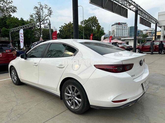 Mazda 3 2022 1.5L Premium - xe đẹp GIẢM SÂU