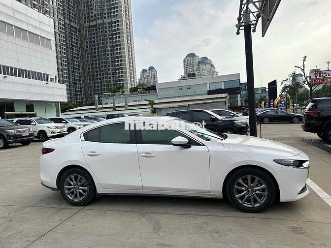 Mazda 3 2022 1.5L Premium - xe đẹp GIẢM SÂU