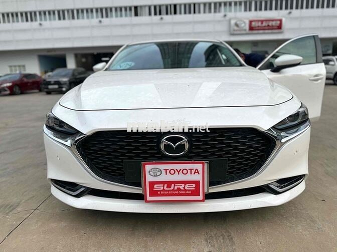 Mazda 3 2022 1.5L Premium - xe đẹp GIẢM SÂU