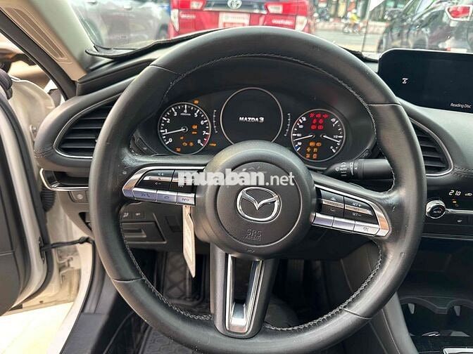 Mazda 3 2022 1.5L Premium - xe đẹp GIẢM SÂU