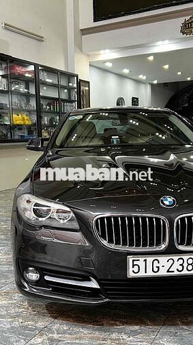 BMW 520i LCI chất Zin/Đẹp