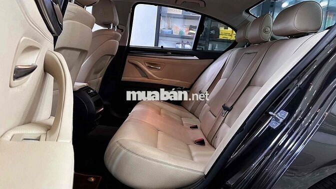 BMW 520i LCI chất Zin/Đẹp