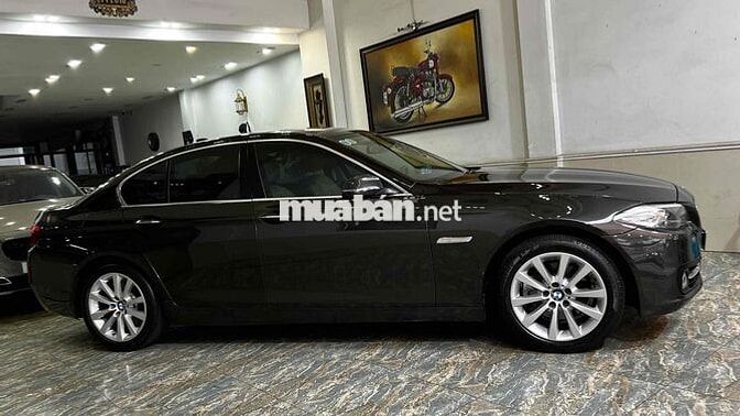 BMW 520i LCI chất Zin/Đẹp
