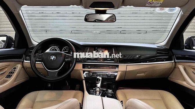 BMW 520i LCI chất Zin/Đẹp