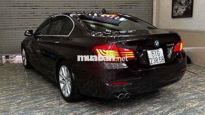 BMW 520i LCI chất Zin/Đẹp