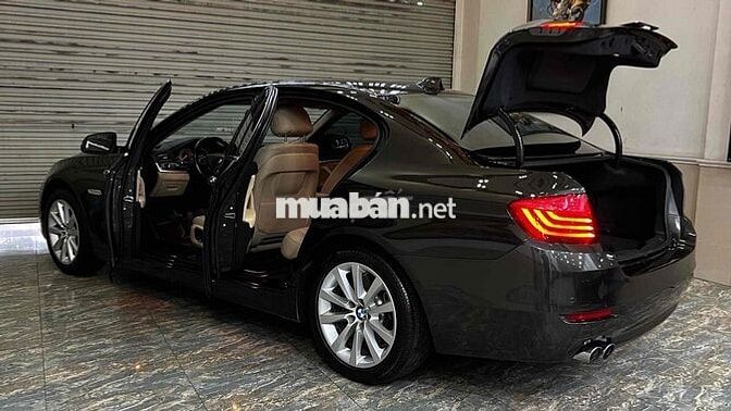 BMW 520i LCI chất Zin/Đẹp