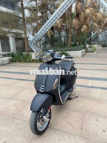 Vespa sprint 2016 chất lượng xe miễn bàn