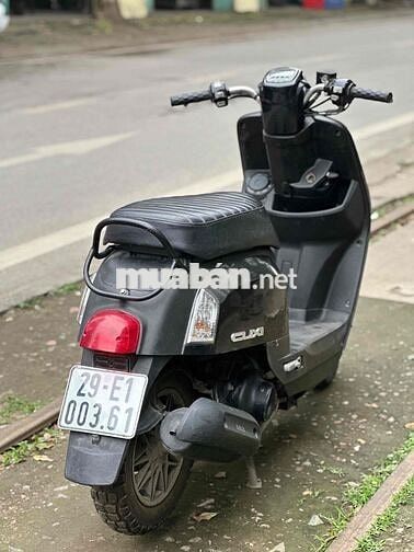 Em cần bán Yamaha Cuxi do ko dùng đến xe nữa ạ