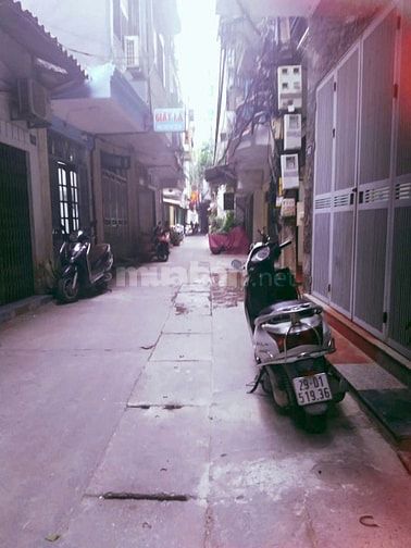 Ngõ Giếng Mứt Bạch mai HAI Bà Trưng 37M2 7.TỶ 