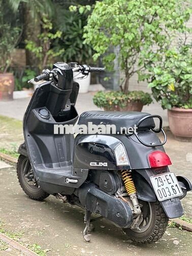 Em cần bán Yamaha Cuxi do ko dùng đến xe nữa ạ