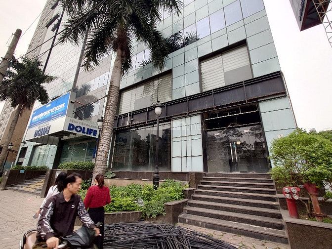 Cho thuê văn phòng tòa nhà Trung Tín, 108 Nguyễn Hoàng, Nam Từ Liêm