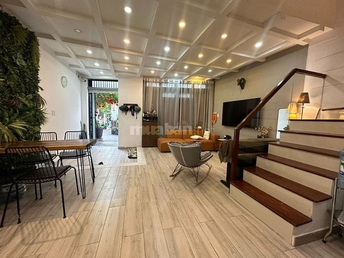 Bán nhà Phan Đình Phùng, Tân Thành, Tân Phú, Giá 3 tỷ 420, Diện tích 5