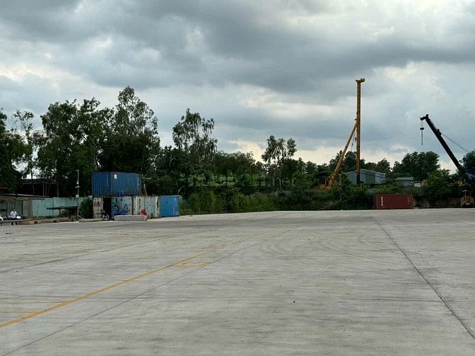 Cho thuê đất trống 5000m2; 10000m2; 20000m2 QL 51, Phú Mỹ, BRVT
