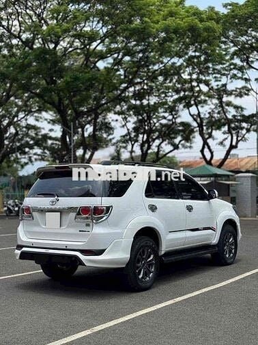 Toyota Fortuner 2015 TRD Sportivo 4x2 AT - 90000