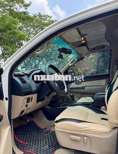 Toyota Fortuner 2015 TRD Sportivo 4x2 AT - 90000
