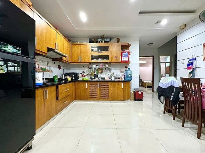 Bán nhà đẹp hẻm xe hơi 5m 77m2  Âu Cơ 6x 15 Tân Phú 7,5 tỷ 