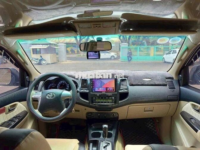 Toyota Fortuner 2015 TRD Sportivo 4x2 AT - 90000