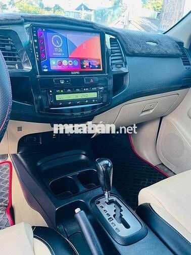 Toyota Fortuner 2015 TRD Sportivo 4x2 AT - 90000