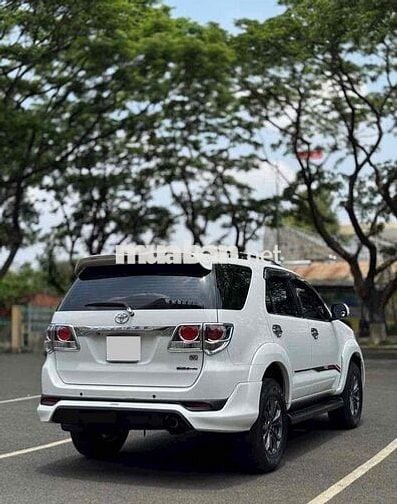 Toyota Fortuner 2015 TRD Sportivo 4x2 AT - 90000