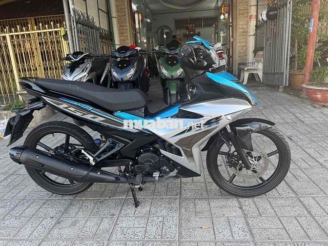 Ex 150 2017 dọn kiểng máy zin biển 67