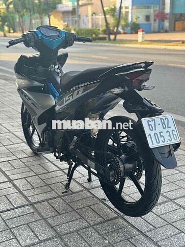 Ex 150 2017 dọn kiểng máy zin biển 67