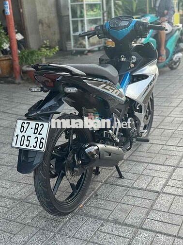 Ex 150 2017 dọn kiểng máy zin biển 67
