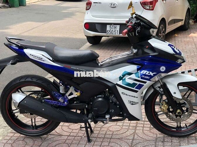 Yahama Exciter 155 2022 9 chủ