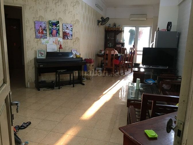 Bán căn hộ 3 ngủ khu đô thị Đồng Tầu, Thịnh Liệt, Hoàng Mai, Hà Nội