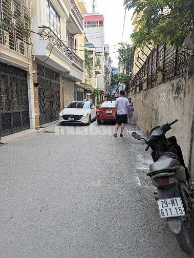 B.á.n N.h.à Hoàng Văn Thái - Toà nhà VP-Phân Lô - ÔTô Tránh 65m-25.8