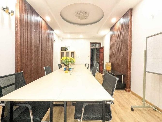 B.á.n N.h.à Hoàng Văn Thái - Toà nhà VP-Phân Lô - ÔTô Tránh 65m-25.8